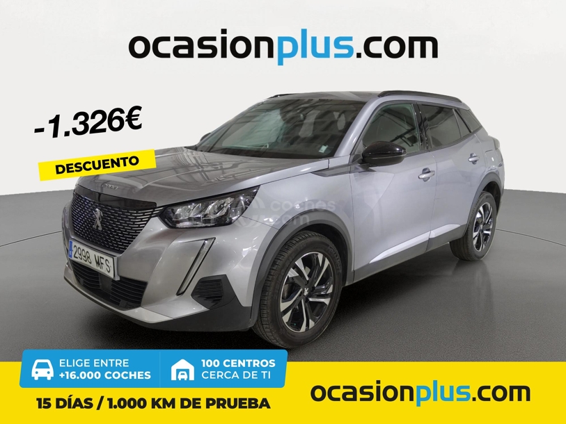 Foto del PEUGEOT 2008 1.2 PureTech S&S Allure 100