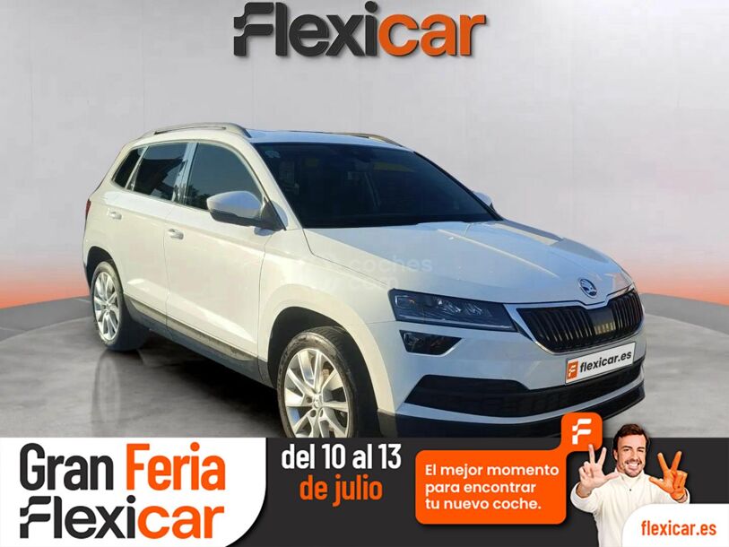 Foto del SKODA Karoq 1.6TDI Ambition DSG