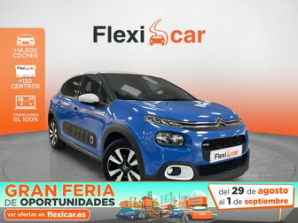 Imagen de CITROEN C3 1.6BlueHDi S&S Shine 75