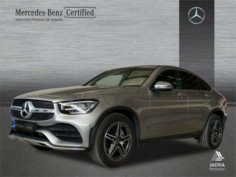 Imagen de MERCEDES Clase GLC GLC 250d 4Matic Aut.