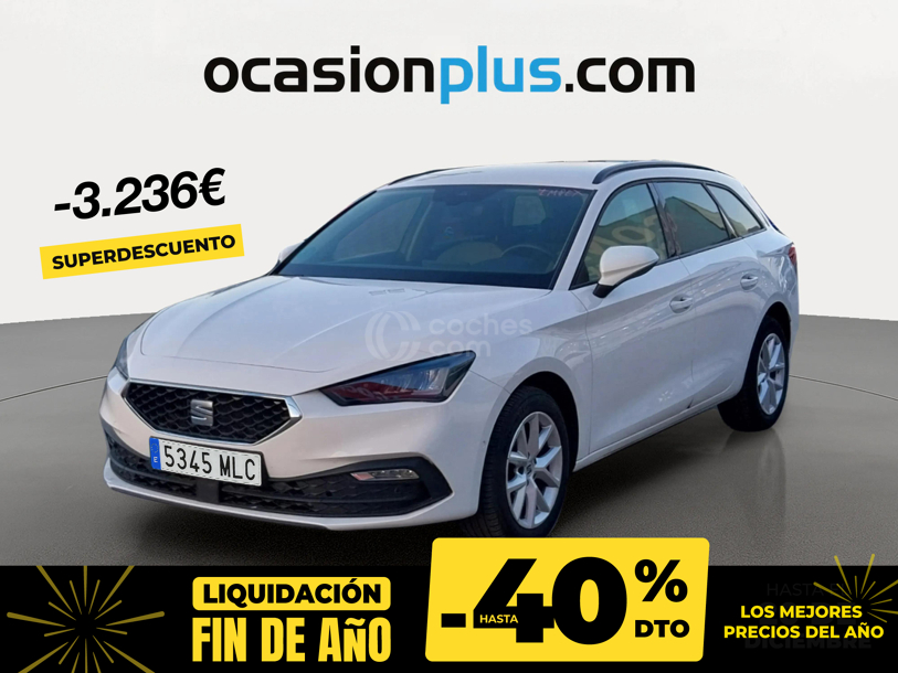 Foto del SEAT León ST 1.5 TSI S&S Style 130