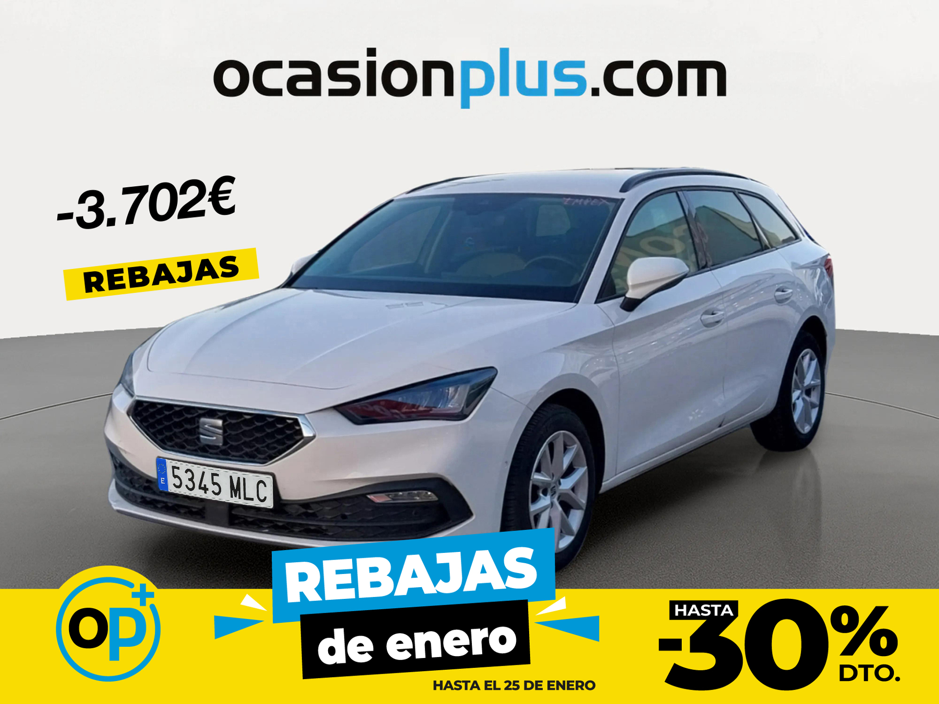 Imagen de SEAT León