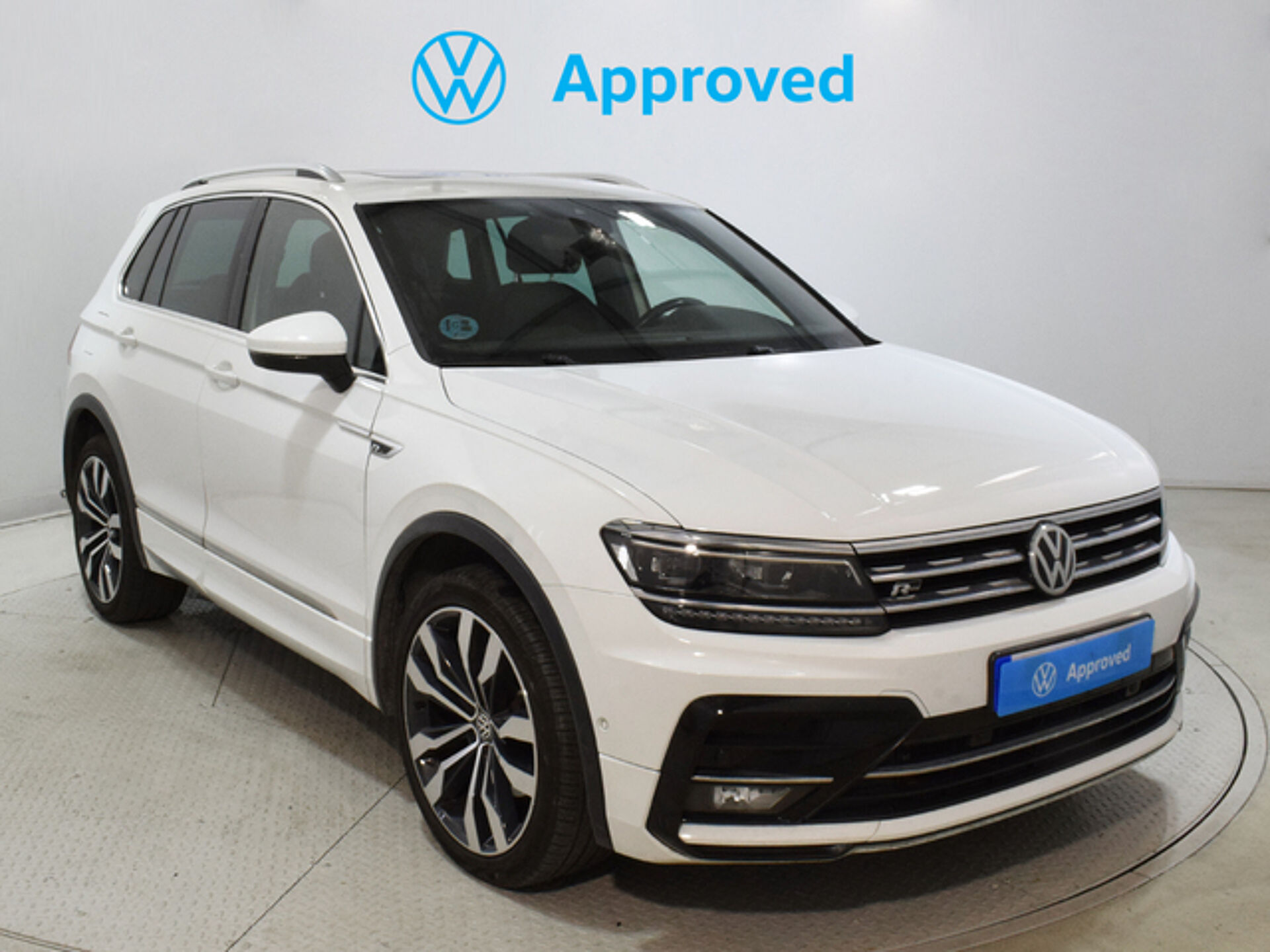 Imagen de VOLKSWAGEN Tiguan