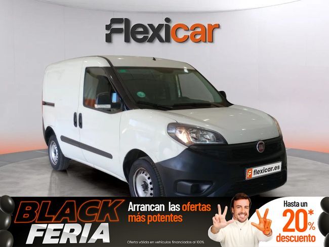 FIAT Dobló (Panorama Active N1 1.3 Multijet 90cv E5+) en Sevilla