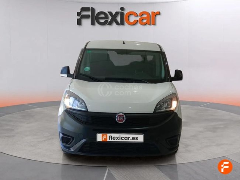 Foto del FIAT Dobló Cargo 1.3Mjt Base 70kW