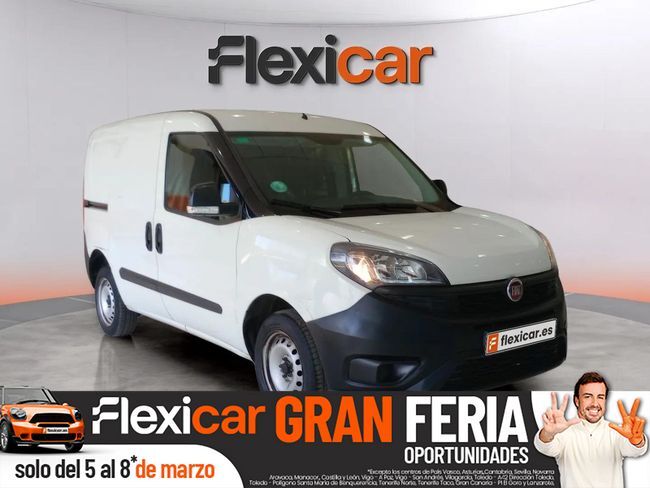 Foto del FIAT Dobló Cargo 1.3Mjt Base 70kW