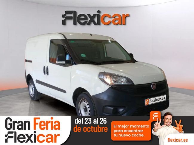 FIAT Dobló (Panorama Active N1 1.3 Multijet 90cv E5+) en Sevilla
