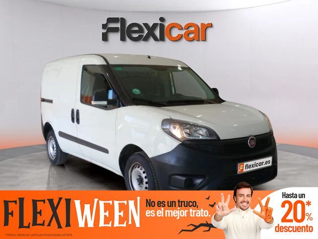 FIAT Dobló (Panorama Active N1 1.3 Multijet 90cv E5+) en Sevilla