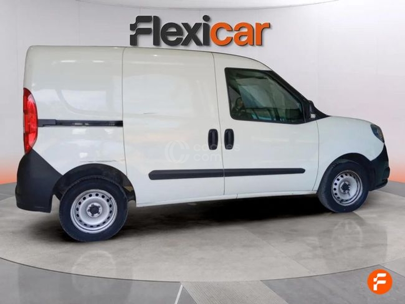 Foto del FIAT Dobló Cargo 1.3Mjt Base 70kW