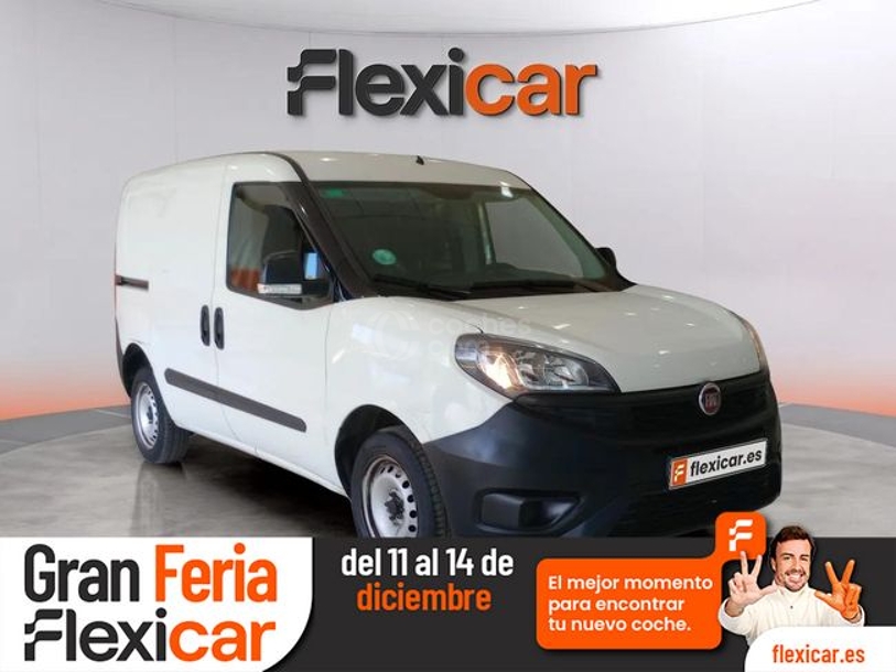 Foto del FIAT Dobló Panorama 1.3Mjt Pop 70kW N1
