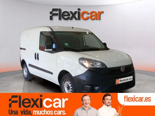 FIAT Dobló (Panorama Active N1 1.3 Multijet 90cv E5+) en Sevilla