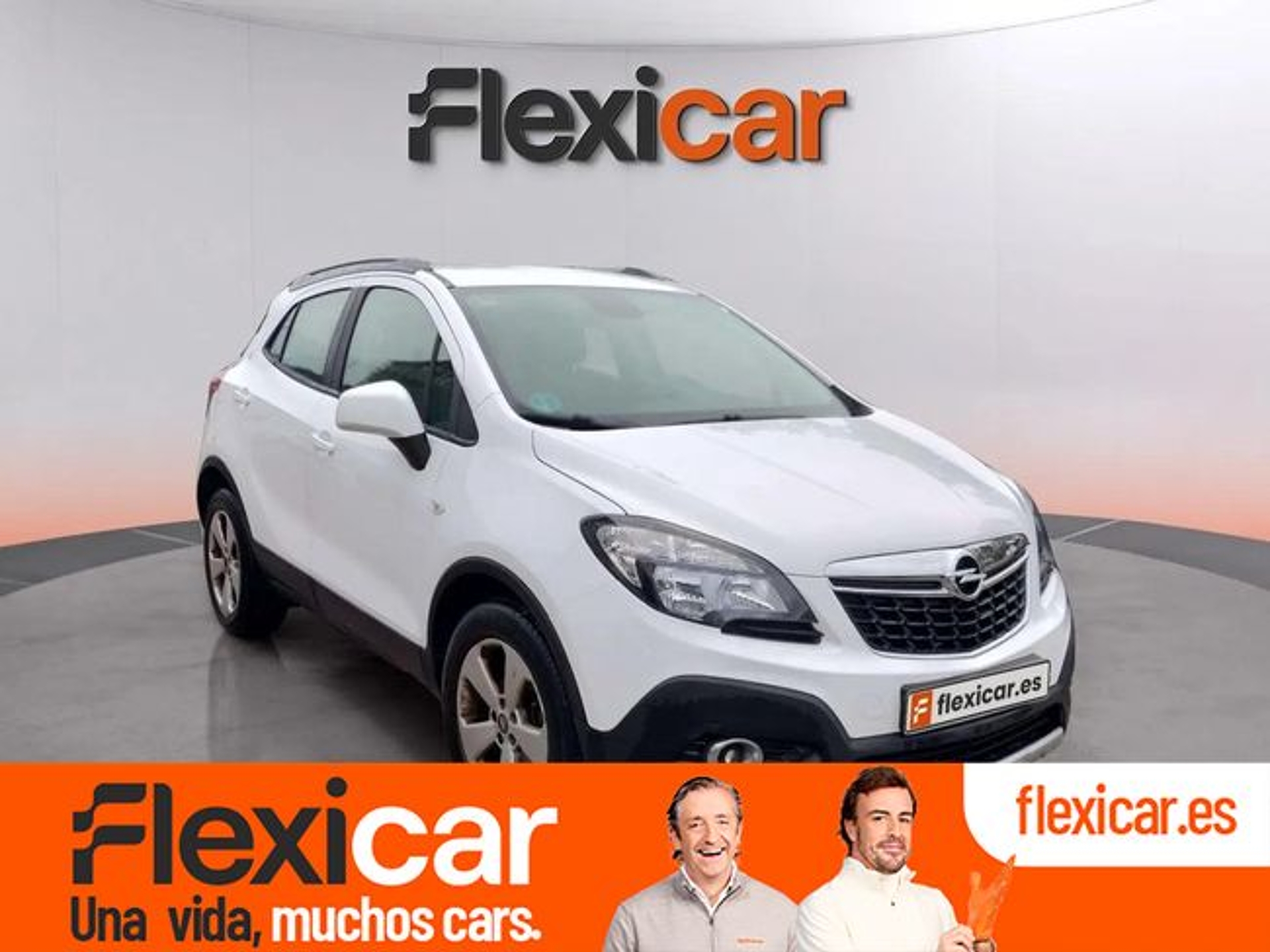 Imagen de OPEL Mokka
