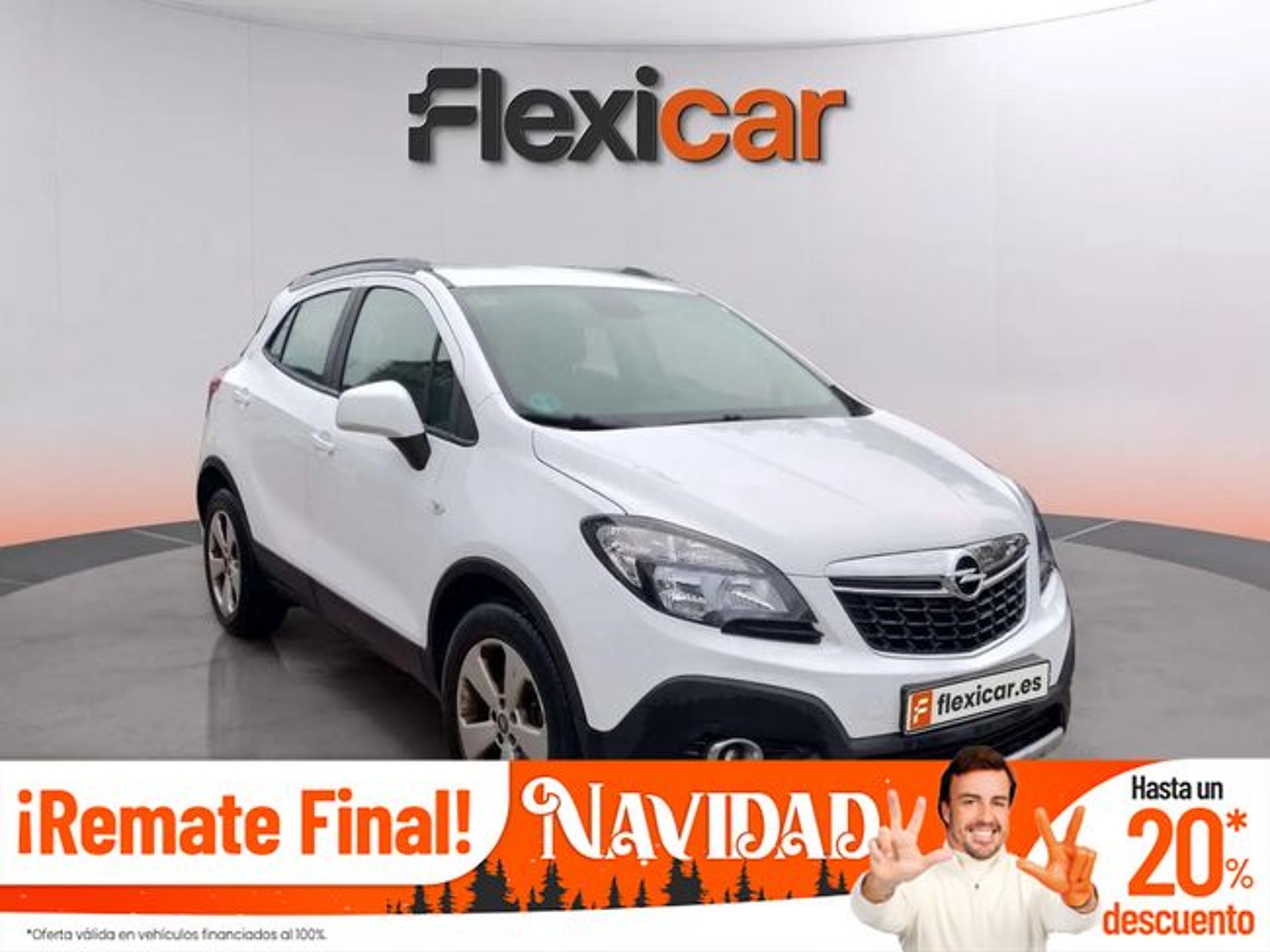 Imagen de OPEL Mokka