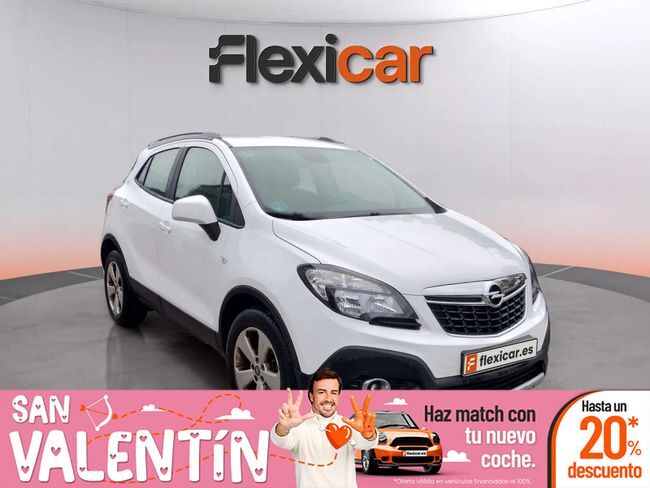 Foto del OPEL Mokka 1.6CDTi S&S Selective 4x2