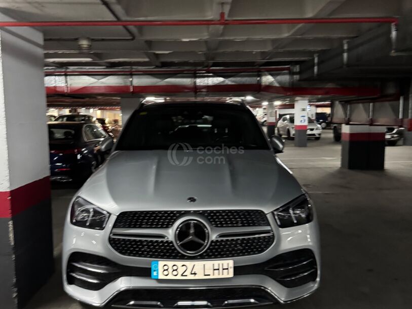 Foto del MERCEDES Clase GLE GLE 450 4Matic Aut.