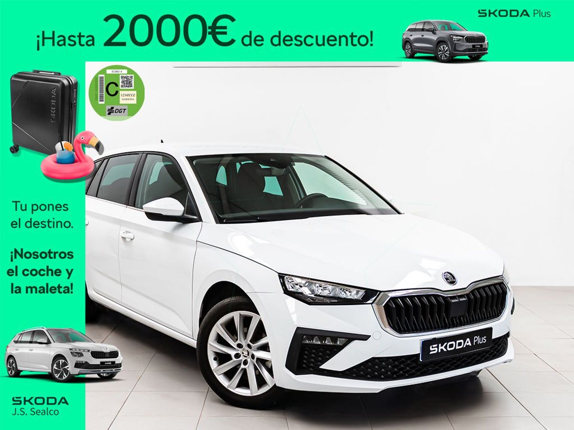 Imagen de SKODA Scala