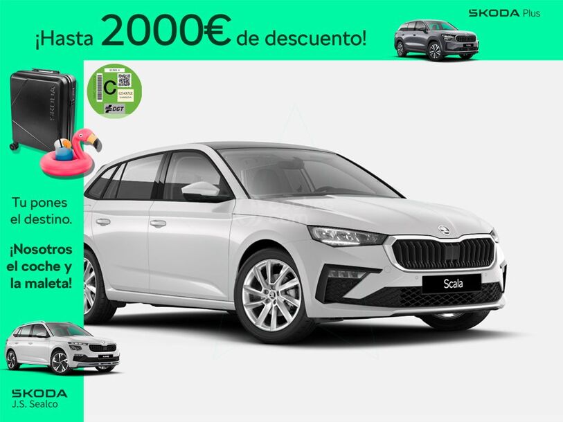 Foto del SKODA Scala 1.0 TSI Selection 85kW