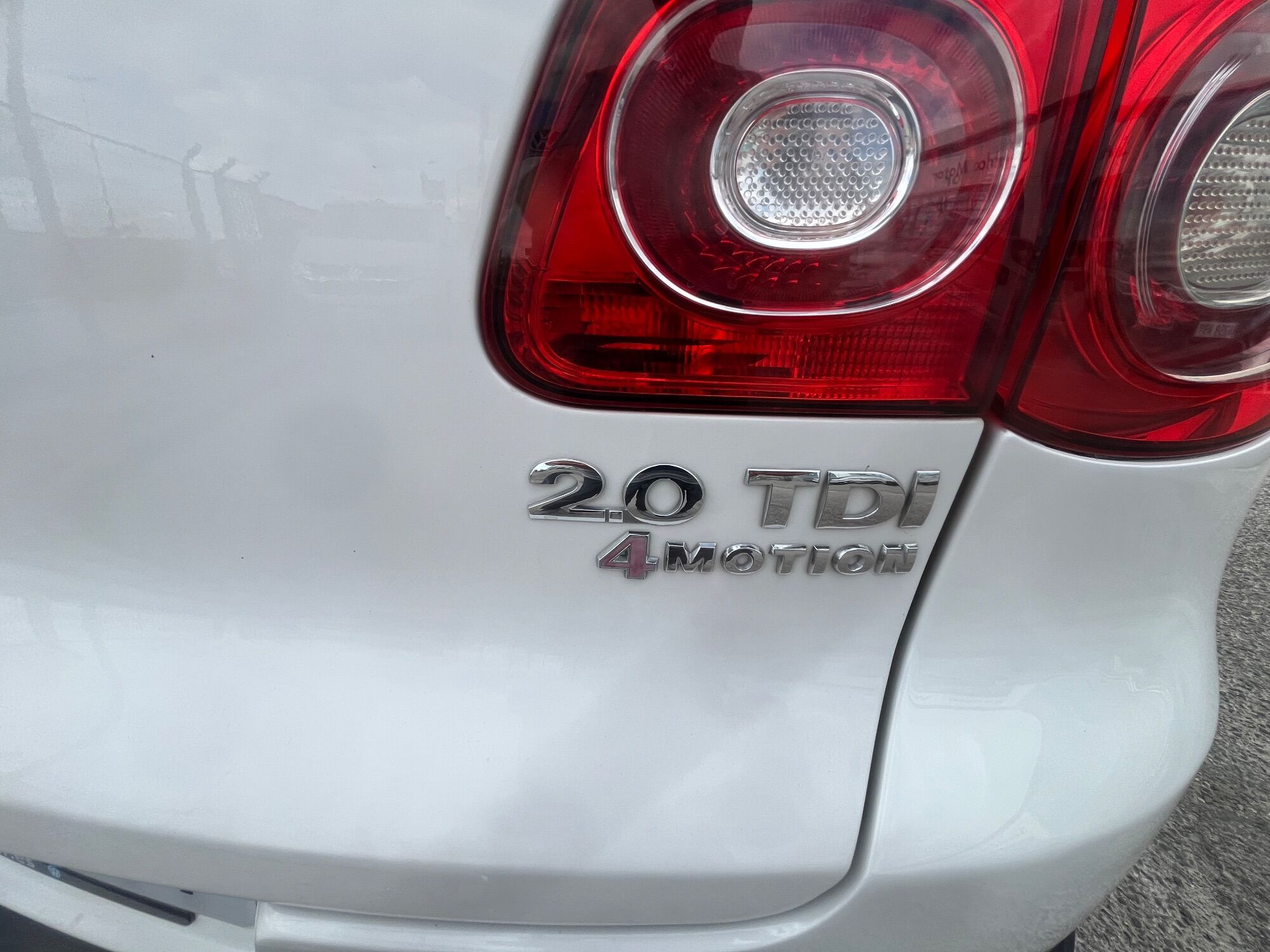 Foto del VOLKSWAGEN Tiguan 2.0TDI +Motion