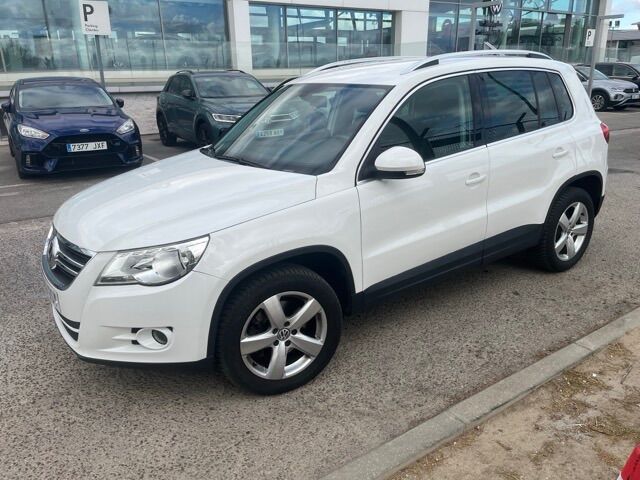 Foto del VOLKSWAGEN Tiguan 2.0TDI +Motion