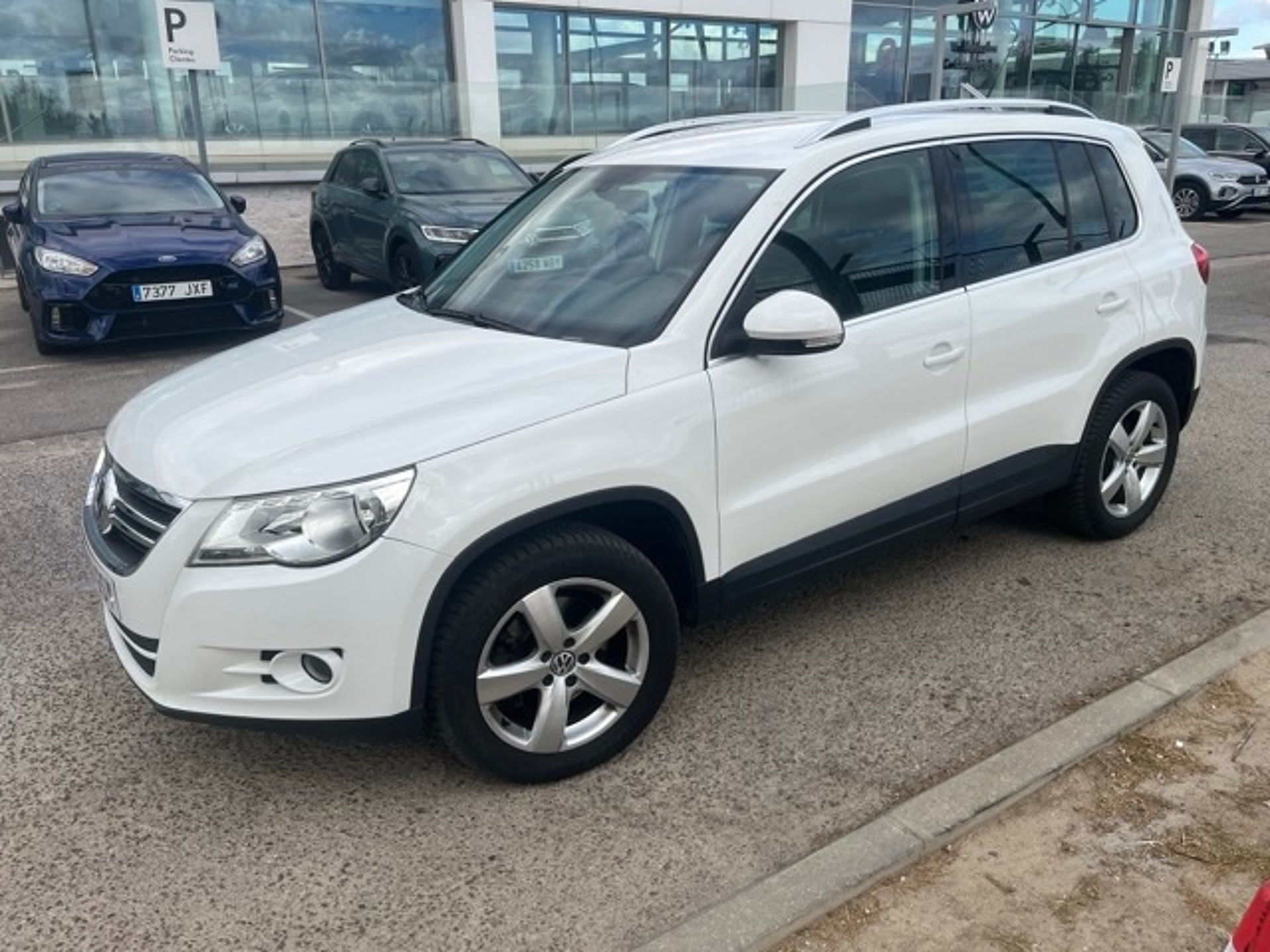 Imagen de VOLKSWAGEN Tiguan