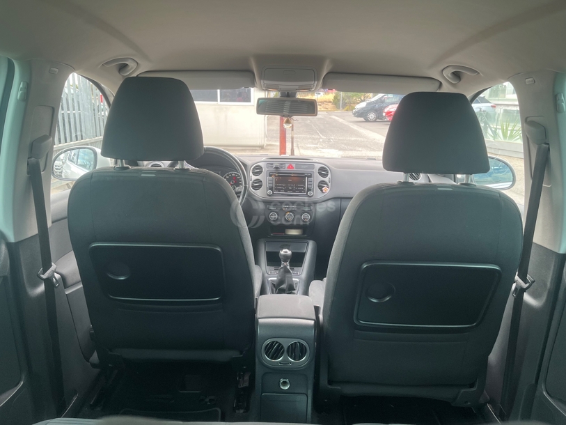 Foto del VOLKSWAGEN Tiguan 2.0TDI +Motion