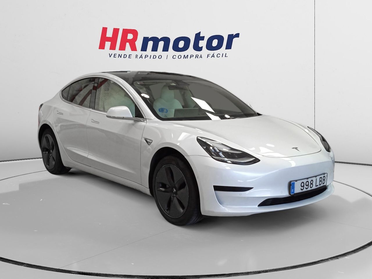 TESLA Model 3 (Standard Range Plus RWD) en Madrid