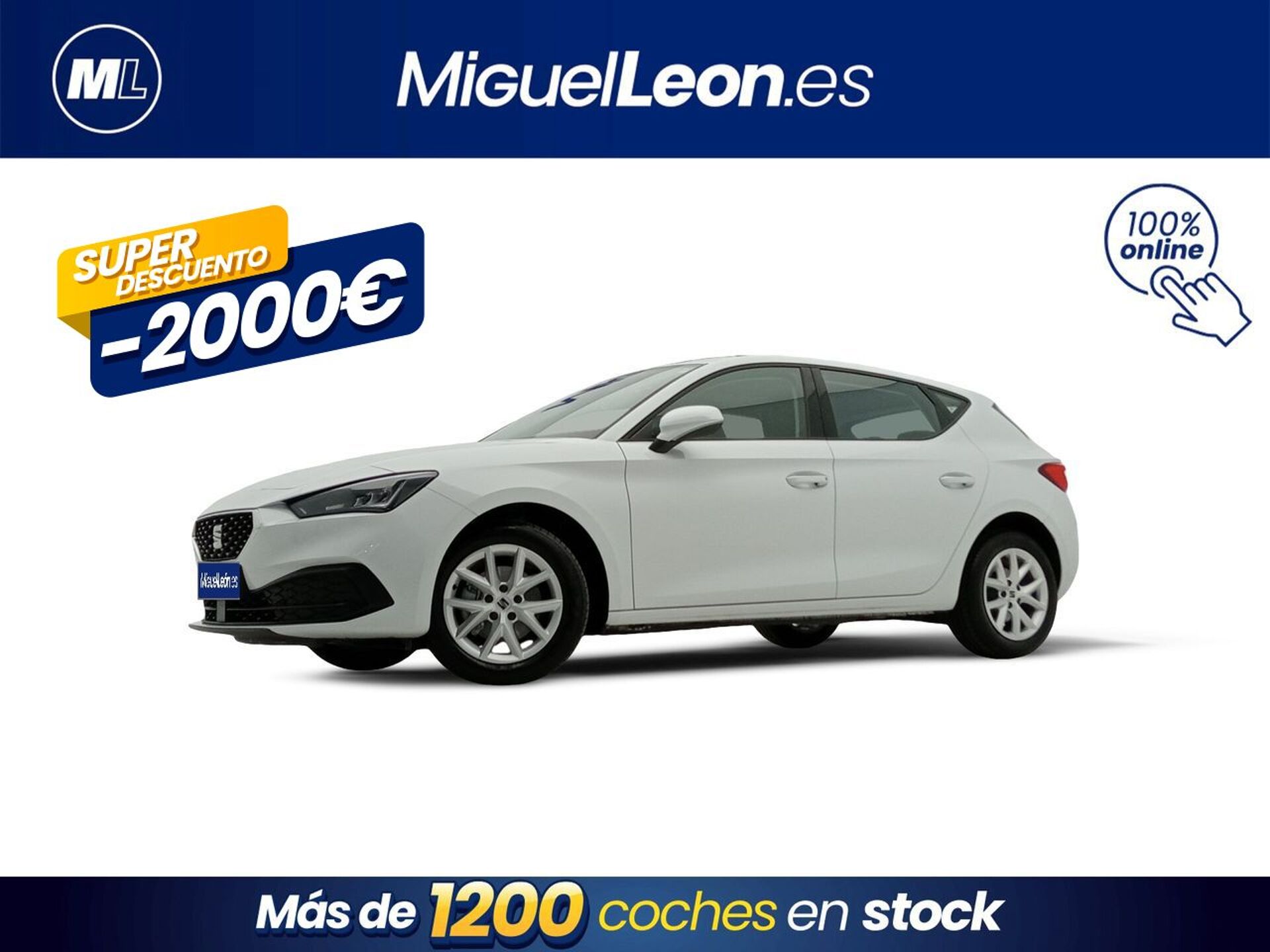 Imagen de SEAT León