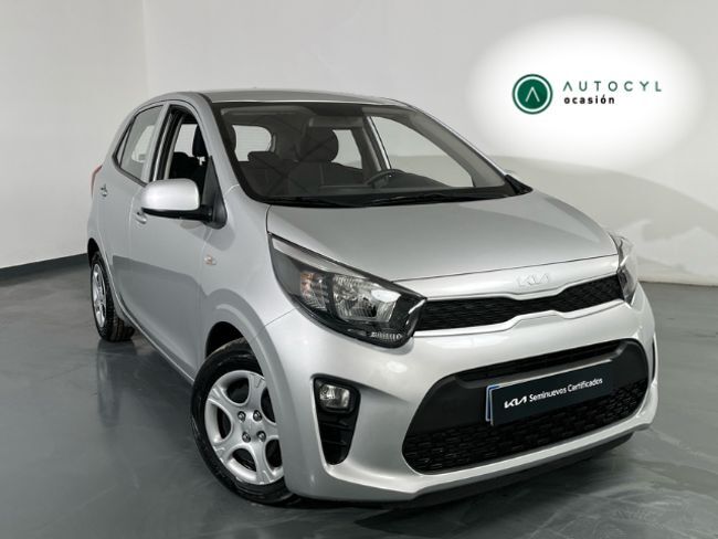 Foto del KIA Picanto 1.0 DPi Concept