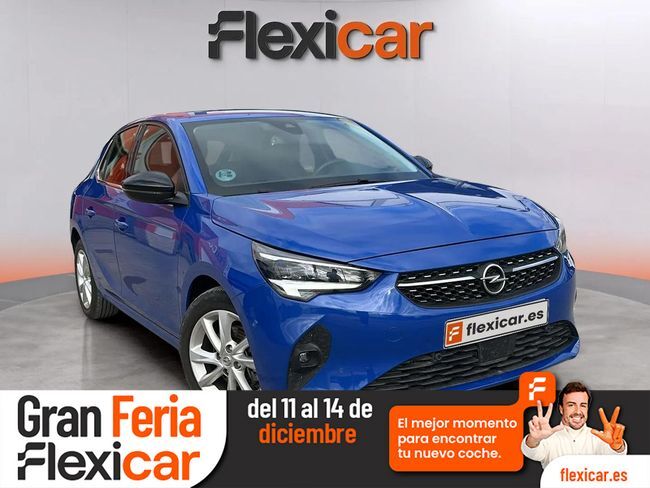 OPEL Corsa (1.2T XHL 74kW (100CV) Elegance) en Valencia