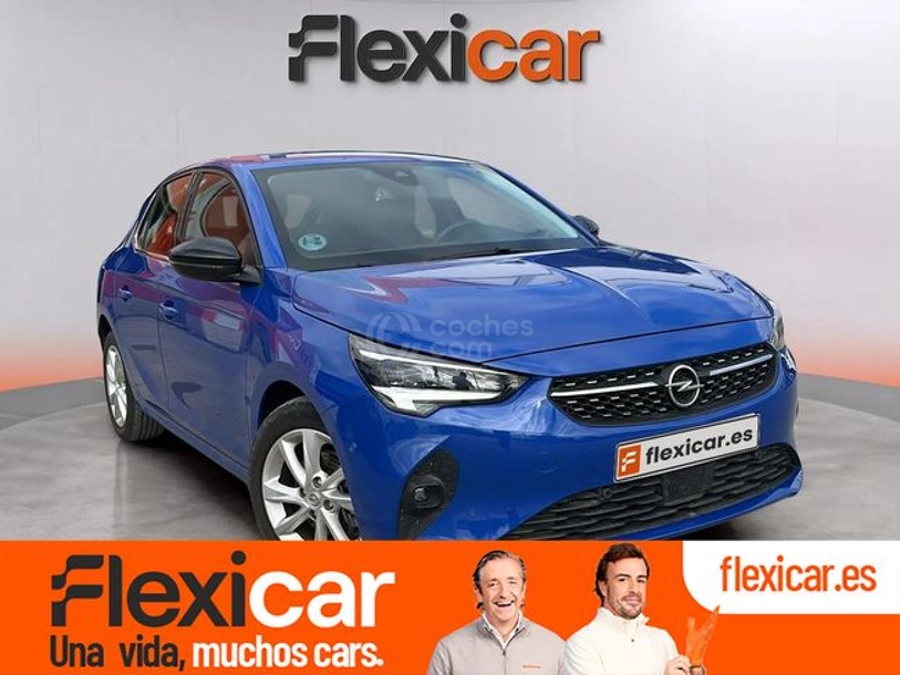 Foto del OPEL Corsa 1.2T XHL S-S Elegance 100