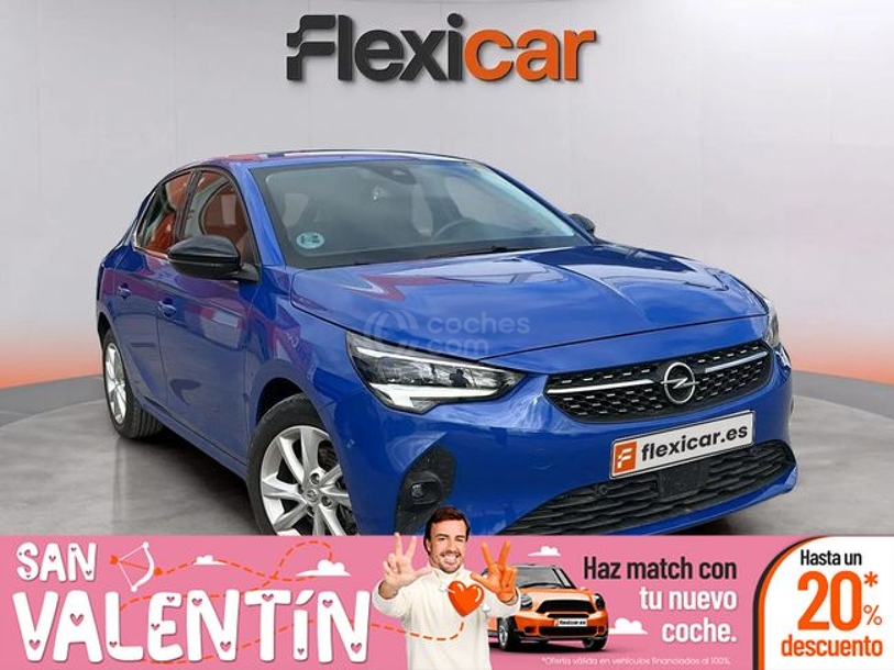 Foto del OPEL Corsa 1.2T XHL S-S Elegance 100