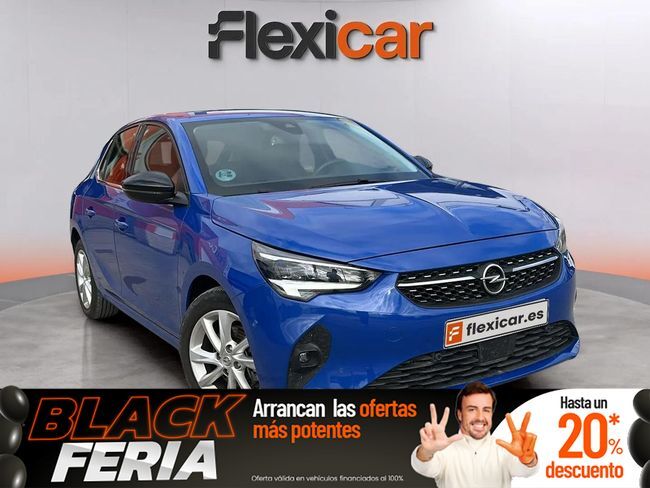 OPEL Corsa (1.2T XHL 74kW (100CV) Elegance) en Valencia