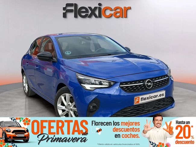Foto del OPEL Corsa 1.2T XHL S-S Elegance 100