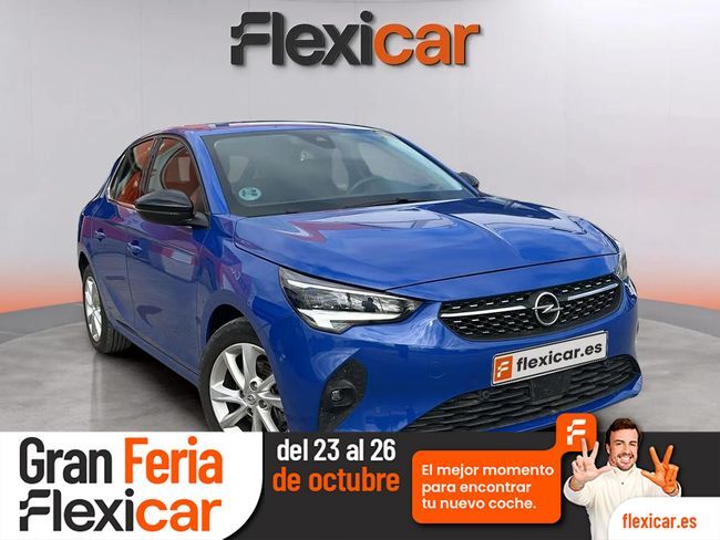 OPEL Corsa (1.2T XHL 74kW (100CV) Elegance) en Valencia