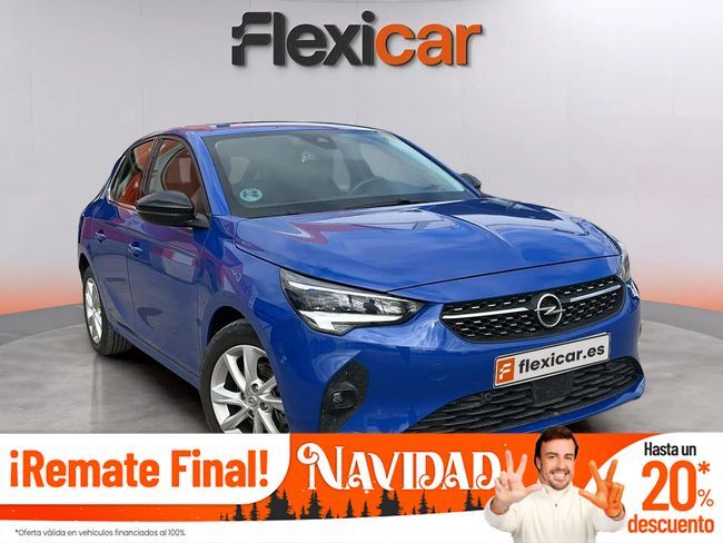 OPEL Corsa (1.2T XHL 74kW (100CV) Elegance) en Valencia