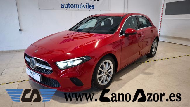 Foto del MERCEDES Clase A A 180d 7G-DCT