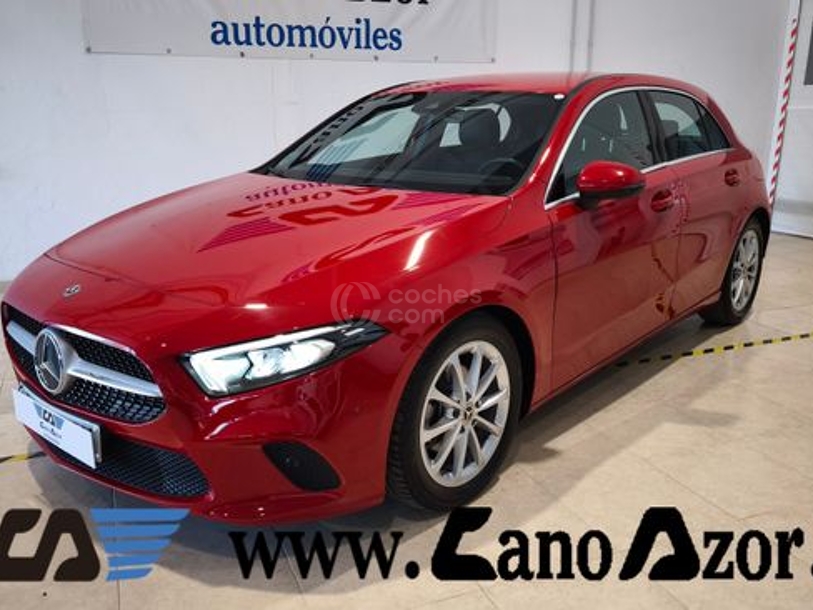 Foto del MERCEDES Clase A A 180d 7G-DCT