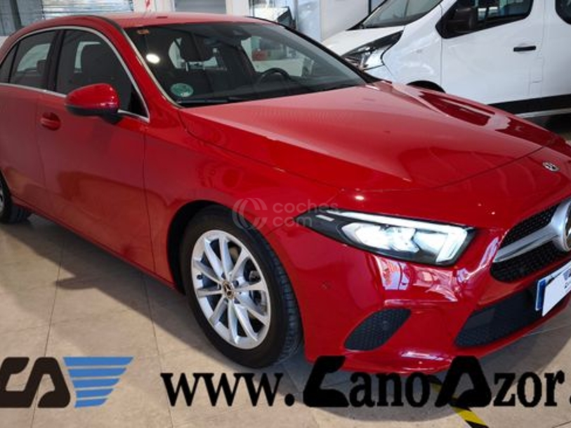 Foto del MERCEDES Clase A A 180d 7G-DCT