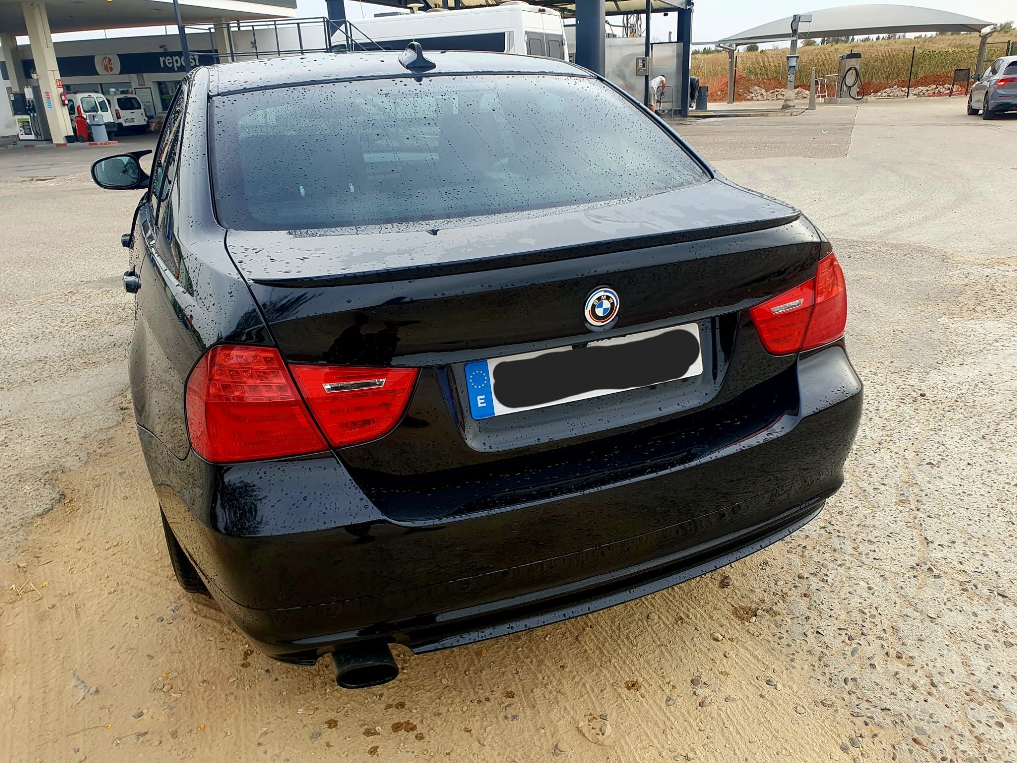 Foto del BMW Serie 3 320d Efficient Dynamics Edition