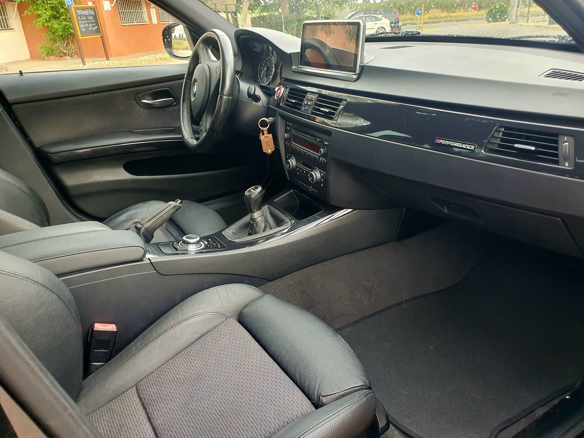 Foto del BMW Serie 3 320d Efficient Dynamics Edition