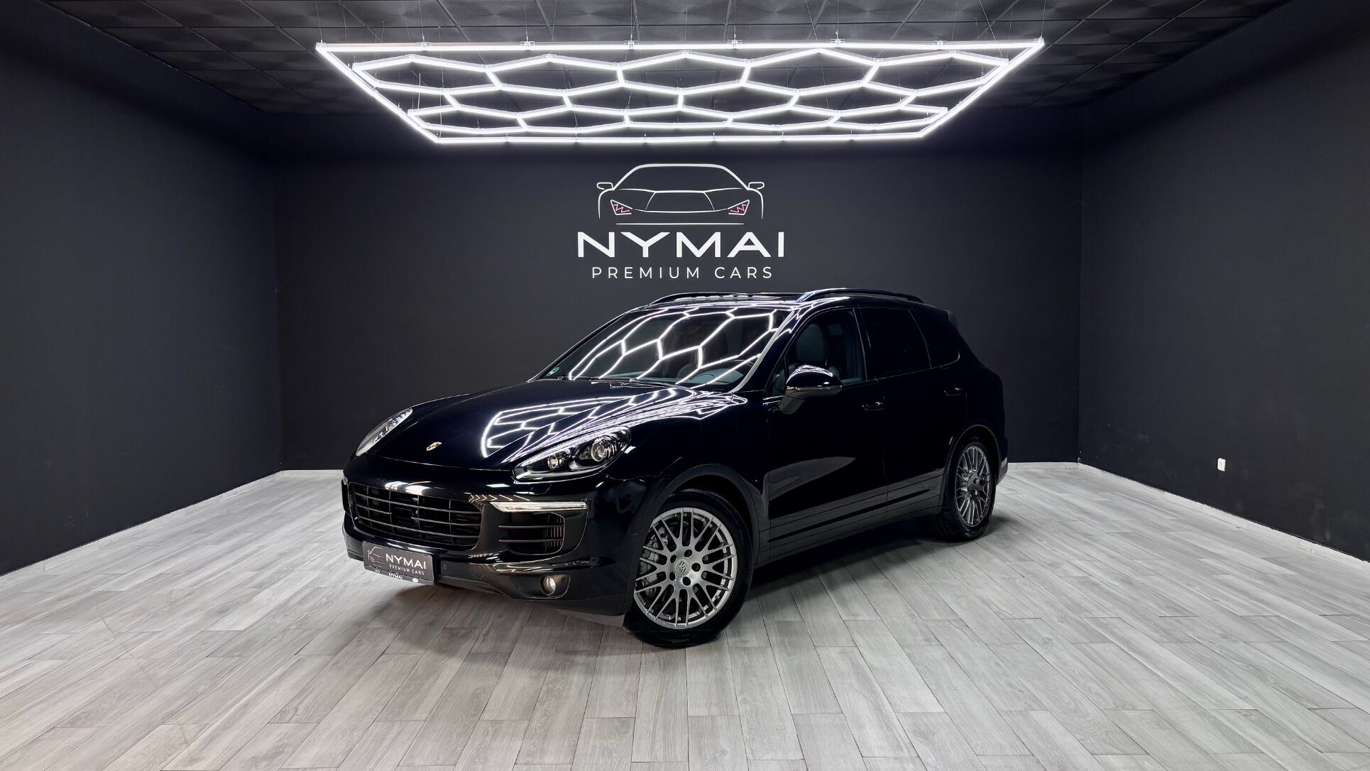 Foto del PORSCHE Cayenne GTS Aut.