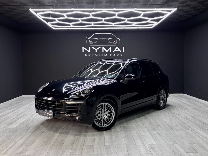 Foto del PORSCHE Cayenne GTS Aut.