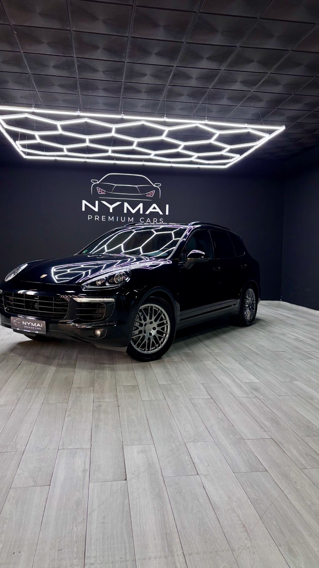 Foto del PORSCHE Cayenne GTS Aut.