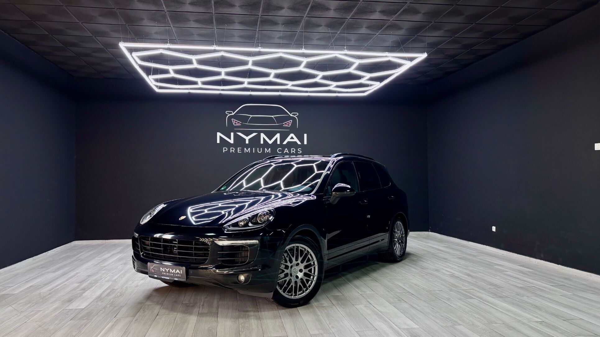 Foto del PORSCHE Cayenne GTS Aut.