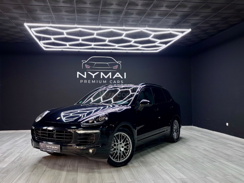 Foto del PORSCHE Cayenne GTS Aut.