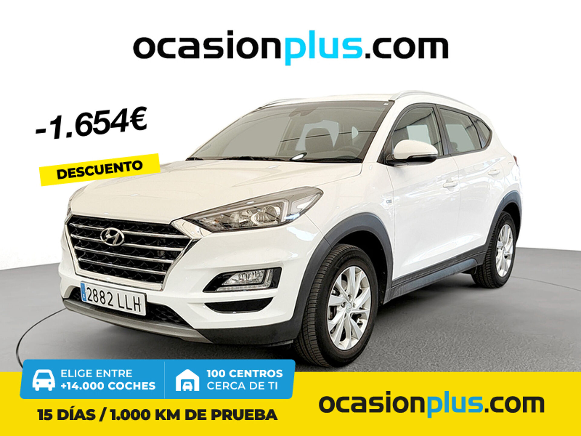 Imagen de HYUNDAI Tucson