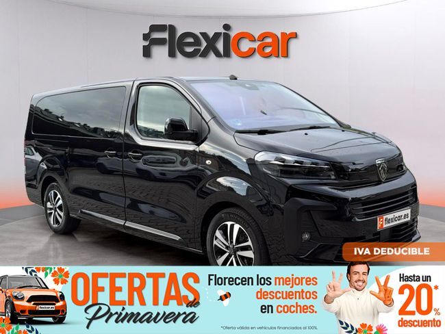 Foto del PEUGEOT Traveller 2.0 BlueHDI S&S Business Long EAT8 180