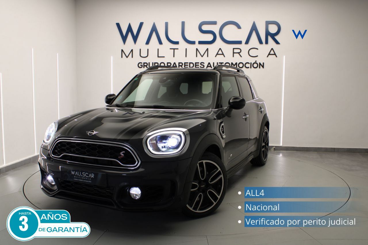 MINI Mini Countryman (Cooper S ALL4) en Alicante