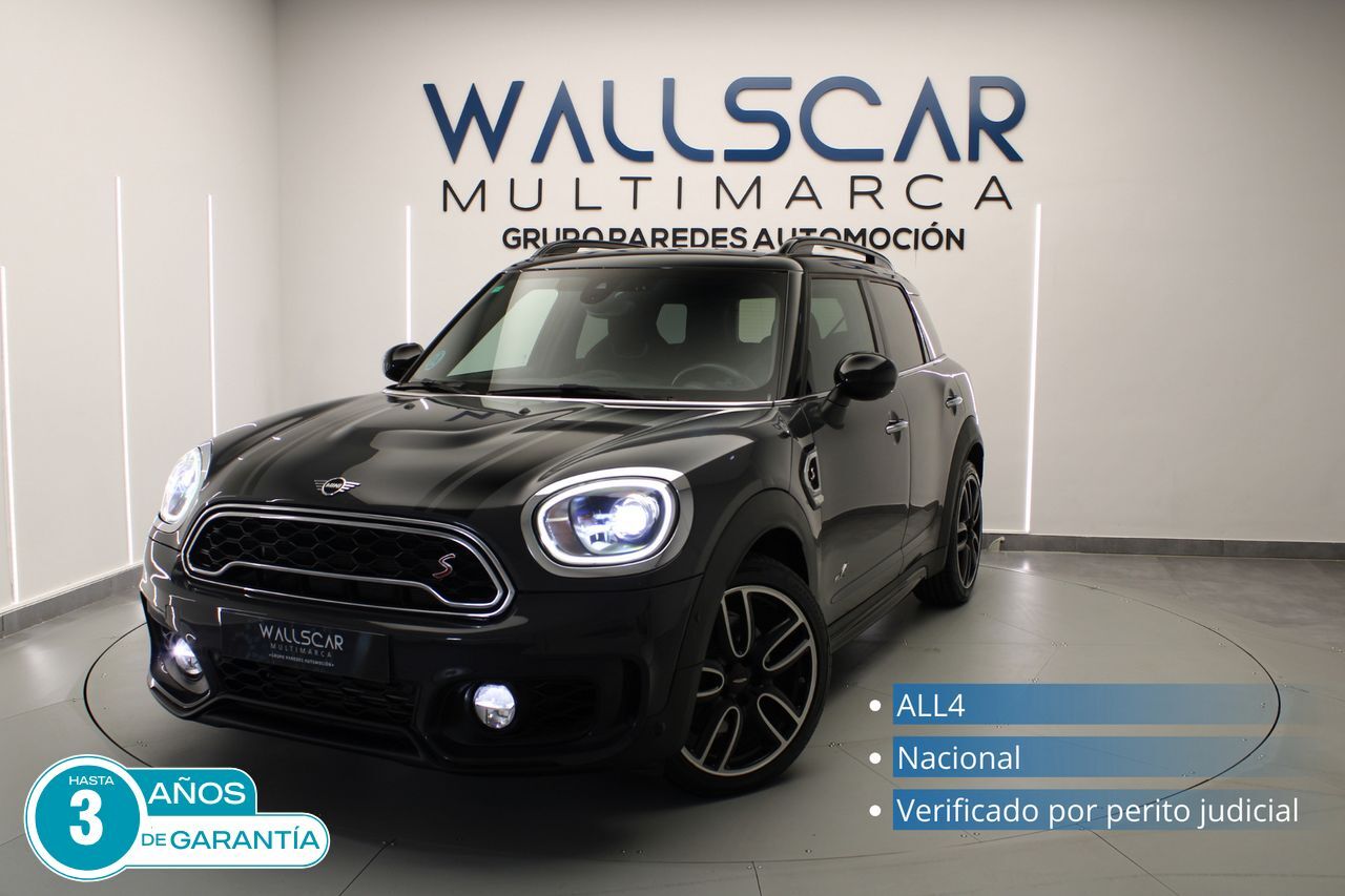 MINI Mini Countryman (Cooper S ALL4) en Alicante