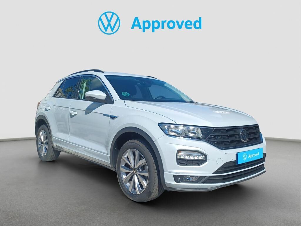 VOLKSWAGEN T-Roc (Advance R-Line 1.5 TSI 110 kW (150 CV)) en Barcelona